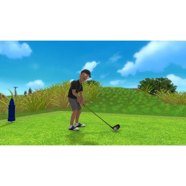 Tee Time Golf for Nintendo Switch (Code in Box)