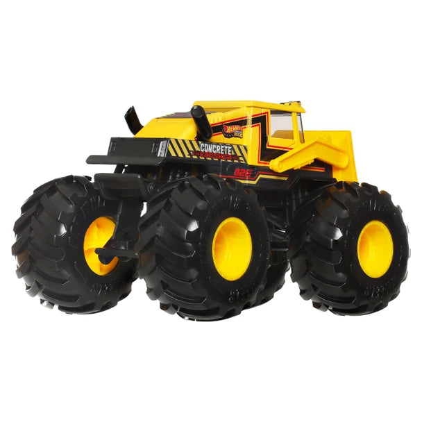Hot Wheels Monster Trucks 1:24 - Concrete Crusher