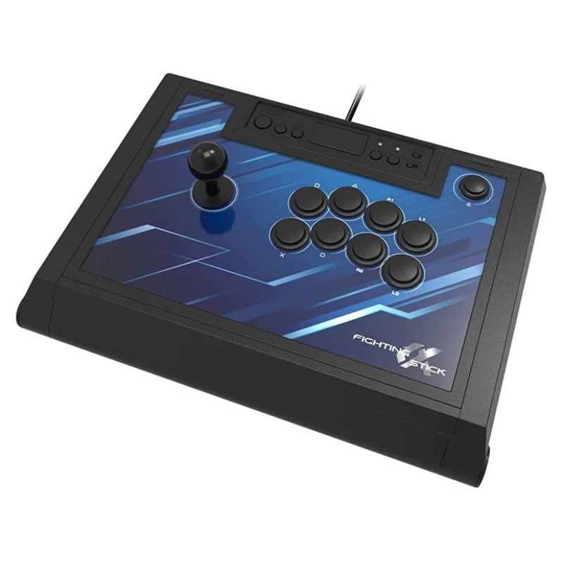 HORI Fighting Stick Alpha for PS5, PS4 & PC