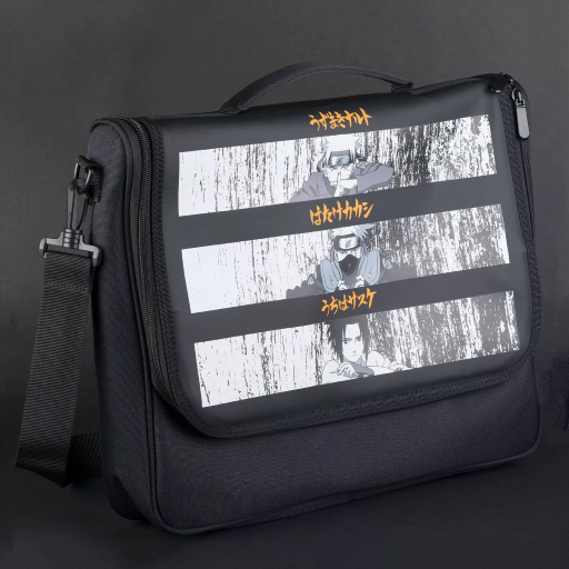 Konix Naruto Shippuden Nintendo Switch Messenger Bag