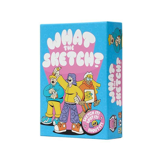 What the Sketch?