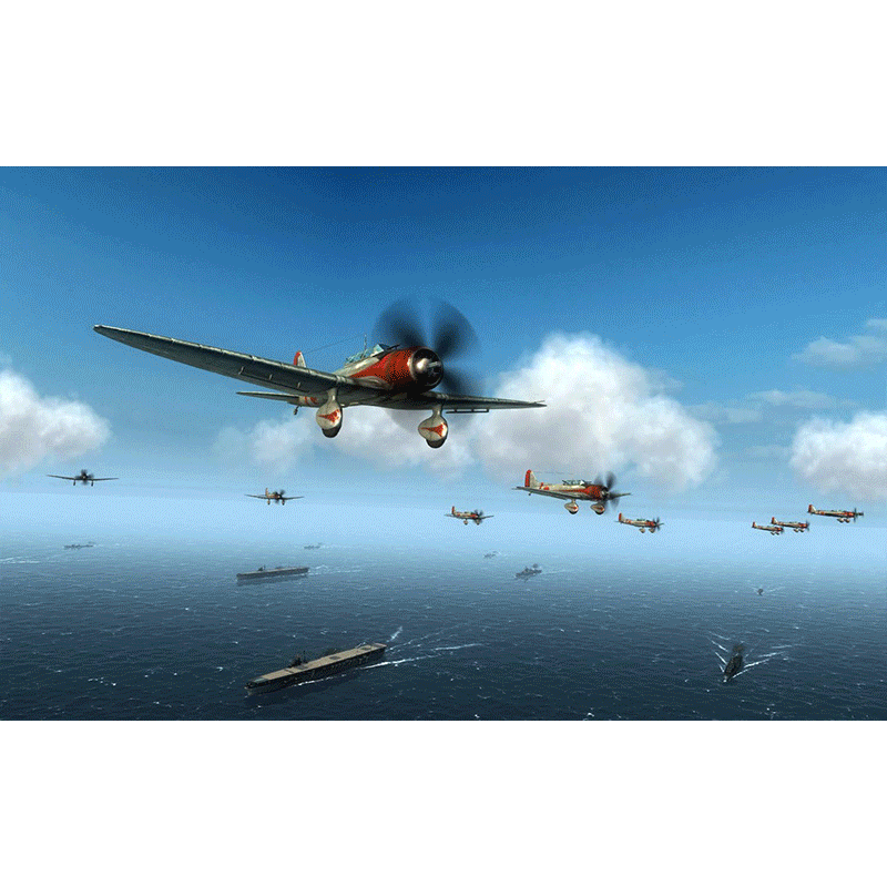 Air Conflicts: Double Pack for PlayStation 4 (Disc)
