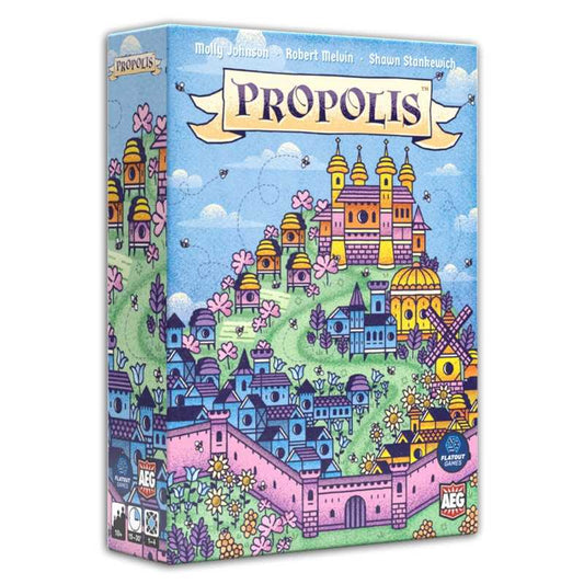 Propolis Board Game