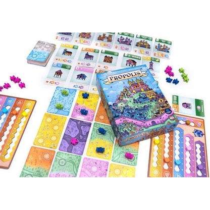 Propolis Board Game