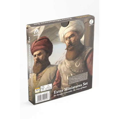 Europa Universalis: The Price of Power – Extra Miniatures Set
