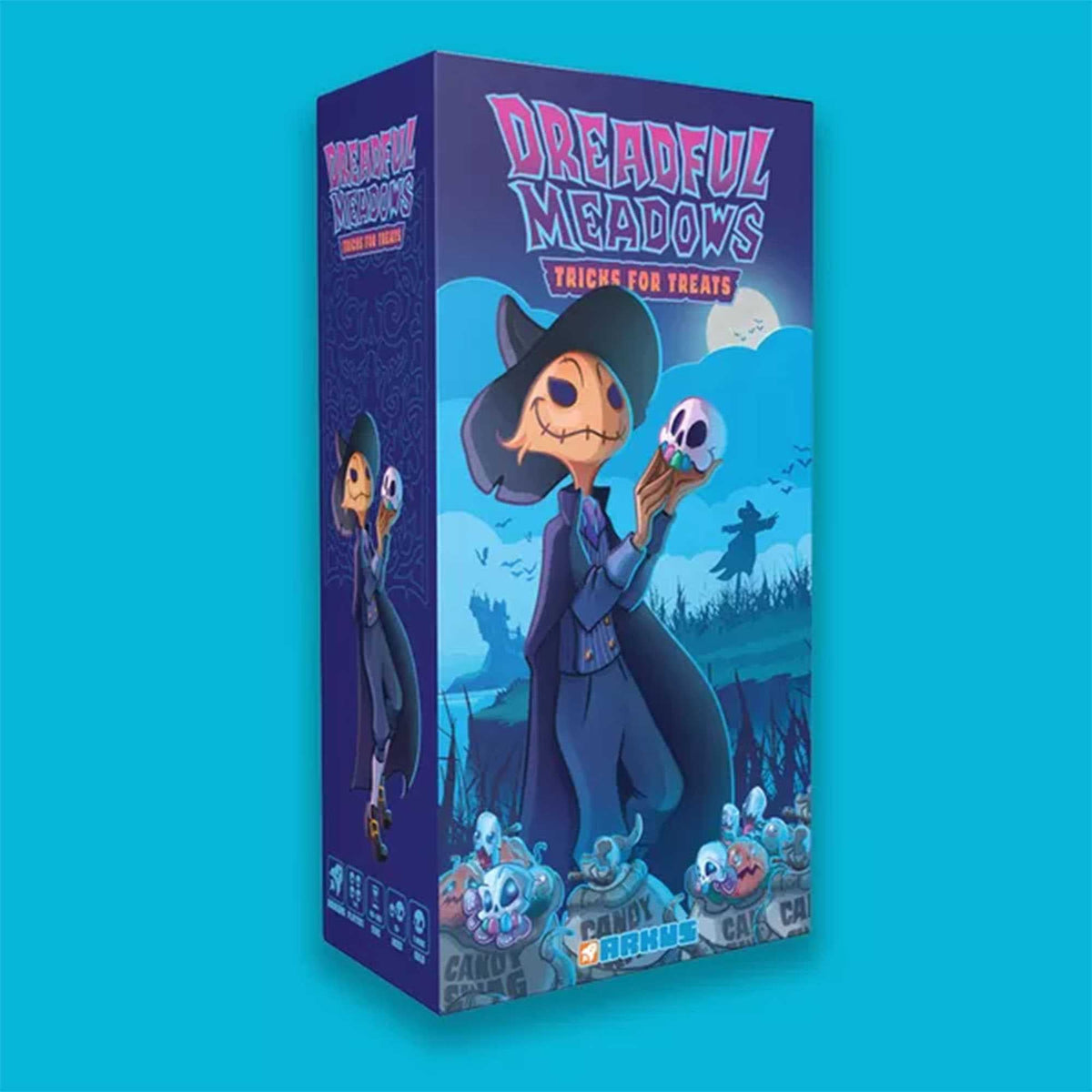 Dreadful Meadows: Tricks for Treats Expansion