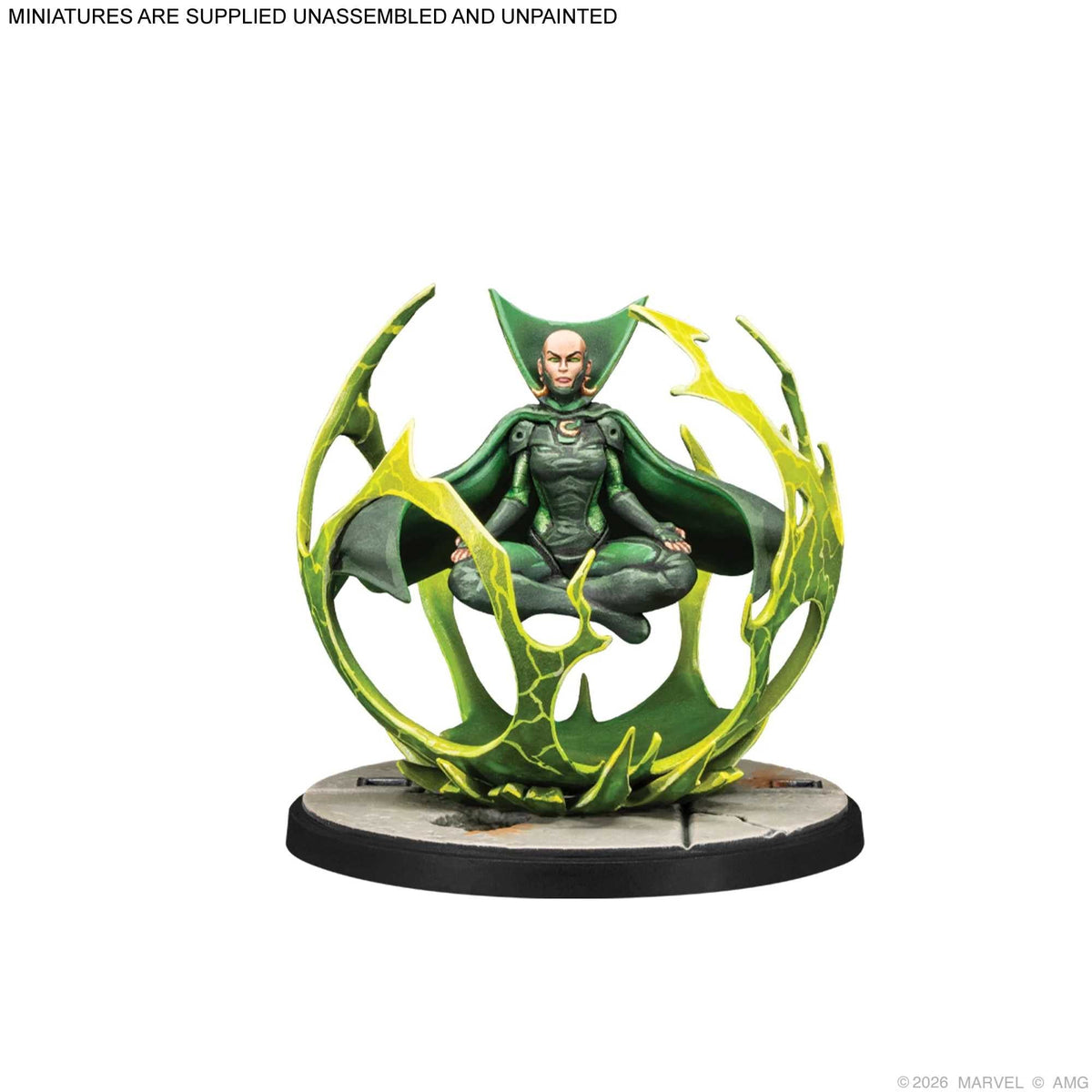 Marvel: Crisis Protocol Adam Warlock, Moondragon & Quasar Character Pack