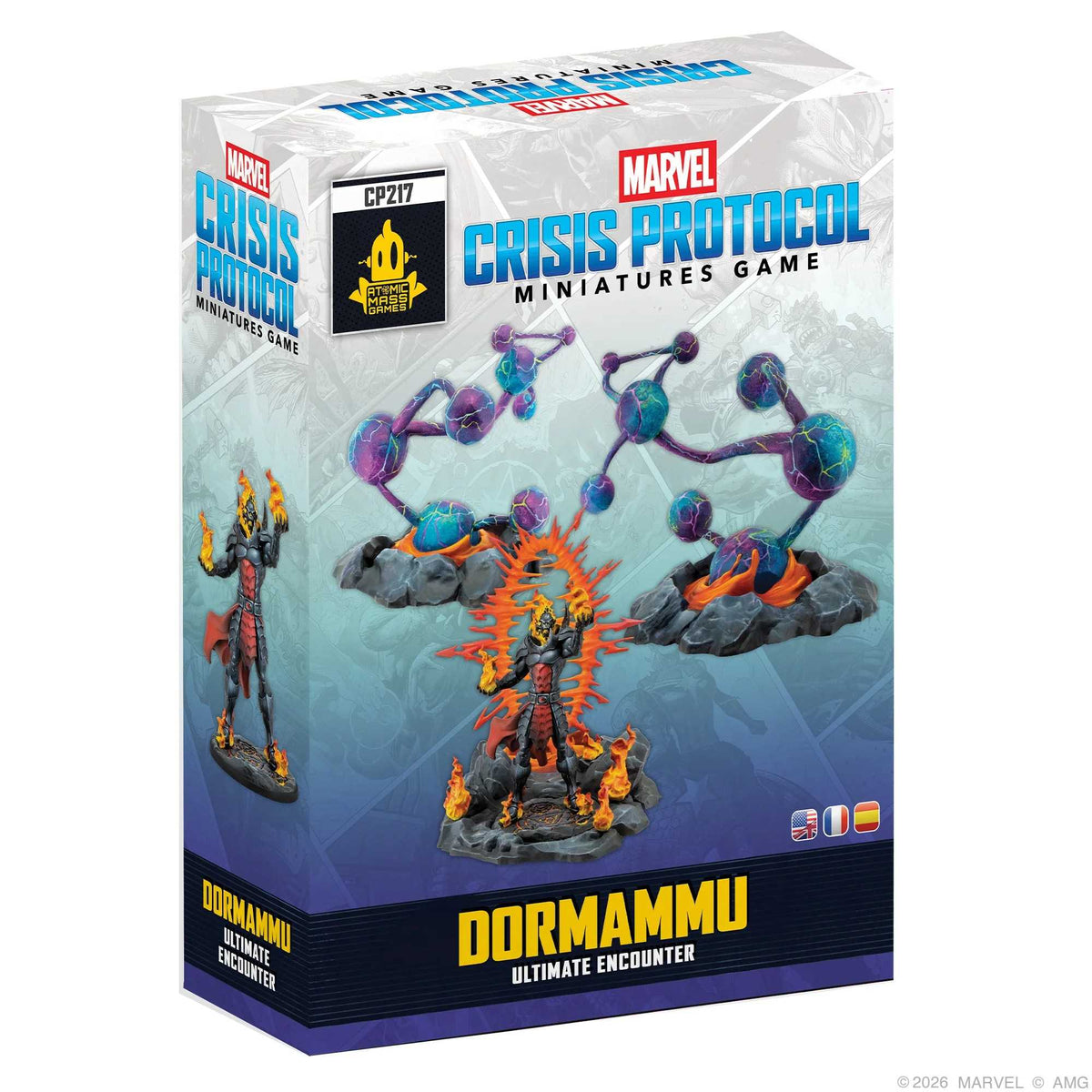 Marvel: Crisis Protocol – Dormammu Ultimate Encounter