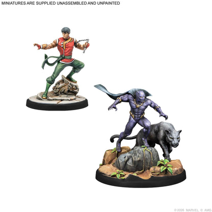 Marvel: Crisis Protocol – Hard to Hit Character Pack
