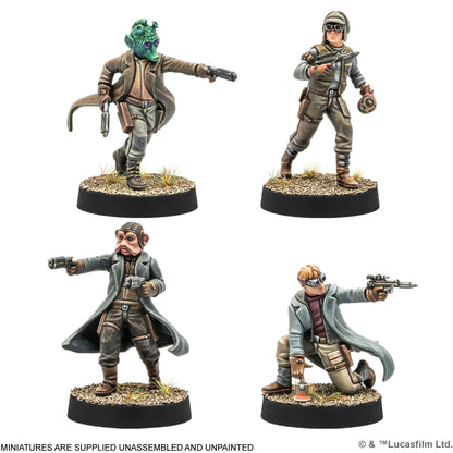 Star Wars: Legion Rebel Sleeper Cell Expansion