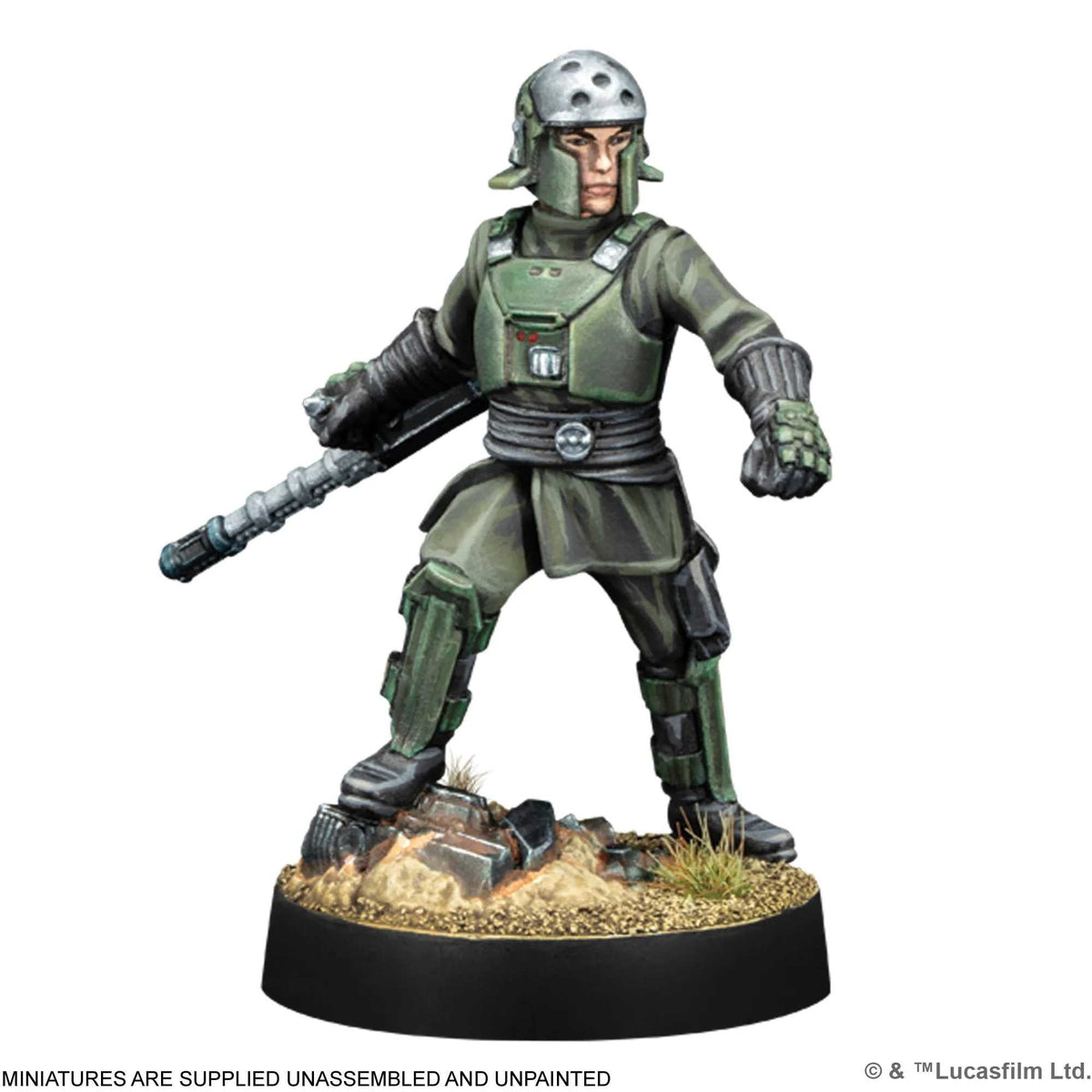 Star Wars: Legion - Customisable Imperial Officer & Agent