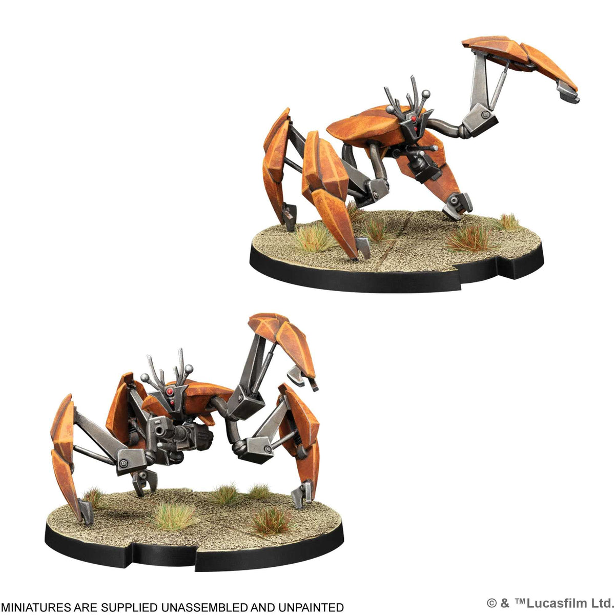 Star Wars: Legion LM-432 Crab Droids Expansion