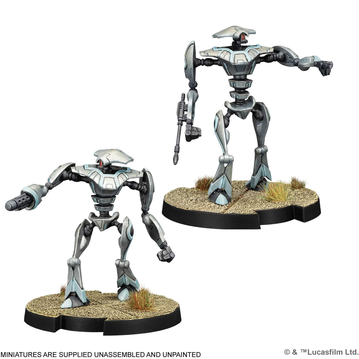 Star Wars: Legion Aqua Droids Expansion
