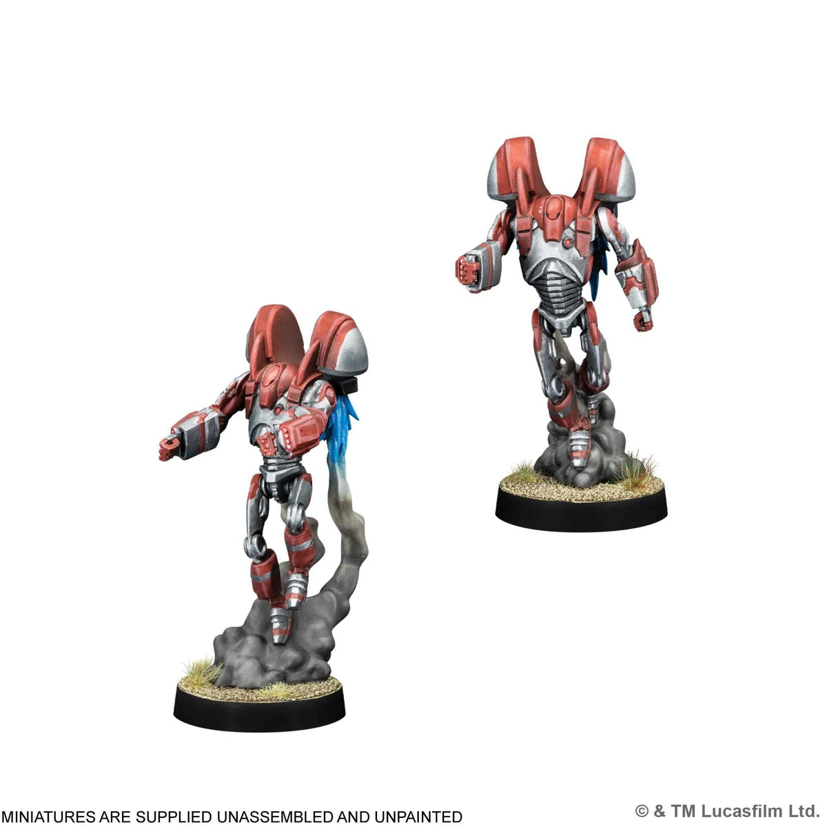 Star Wars: Legion – B2 Super Battle Droid Rocket Troopers