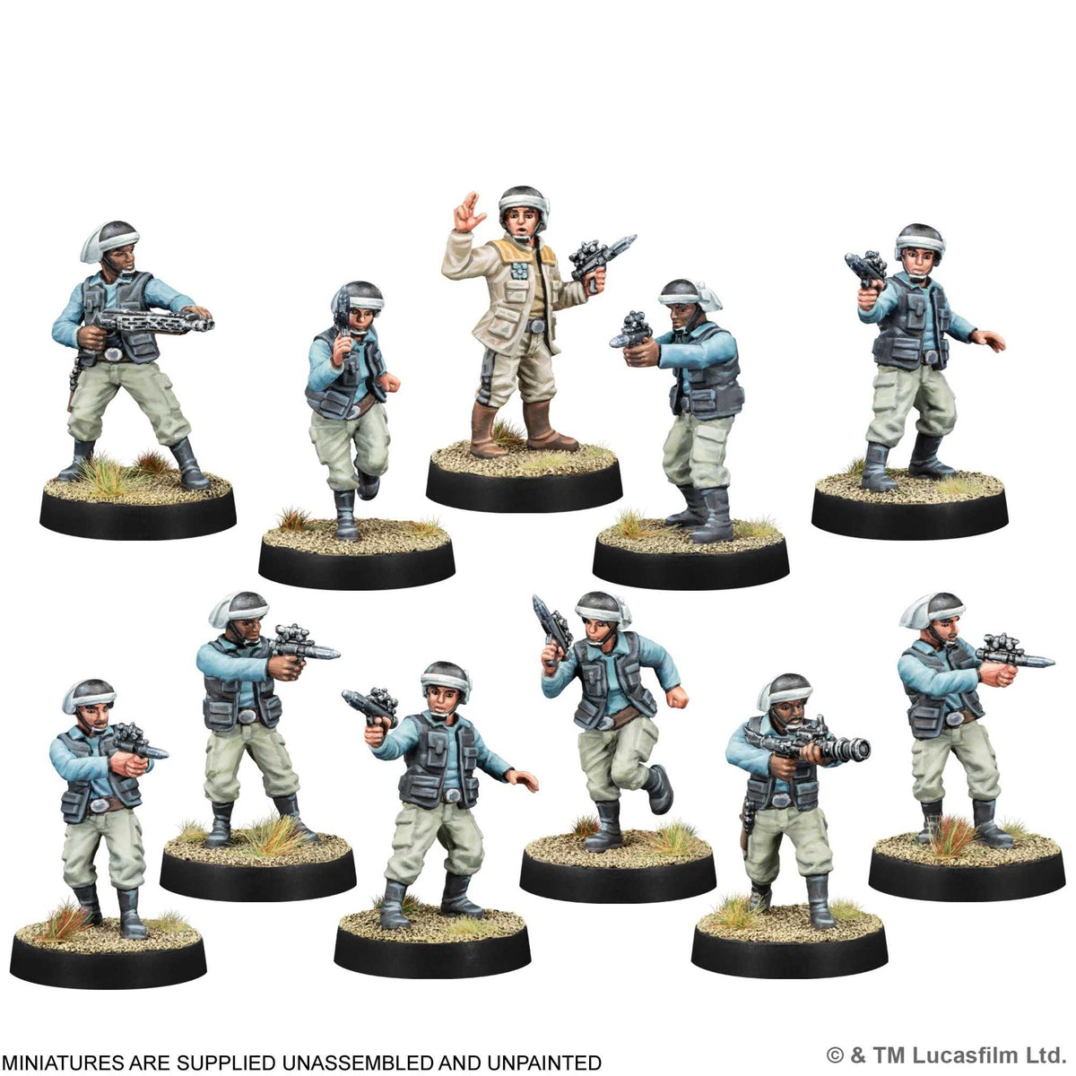 Star Wars: Legion - Fleet Troopers