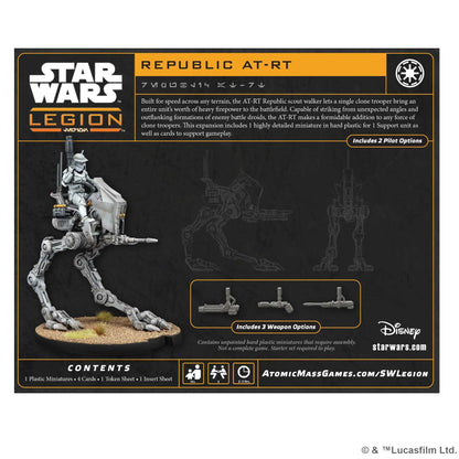 Star Wars: Legion - Republic AT-RT