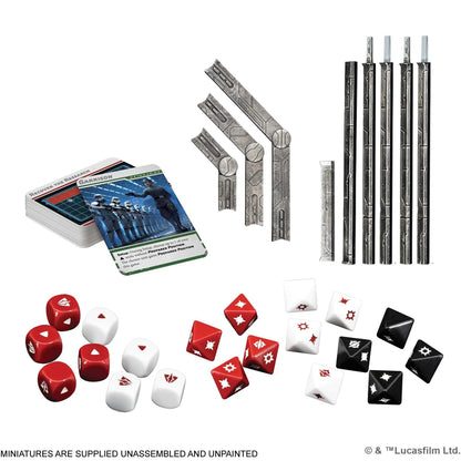 Star Wars: Legion Galactic Republic Starter Set