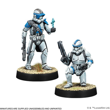 Star Wars: Legion - Republic Specialists