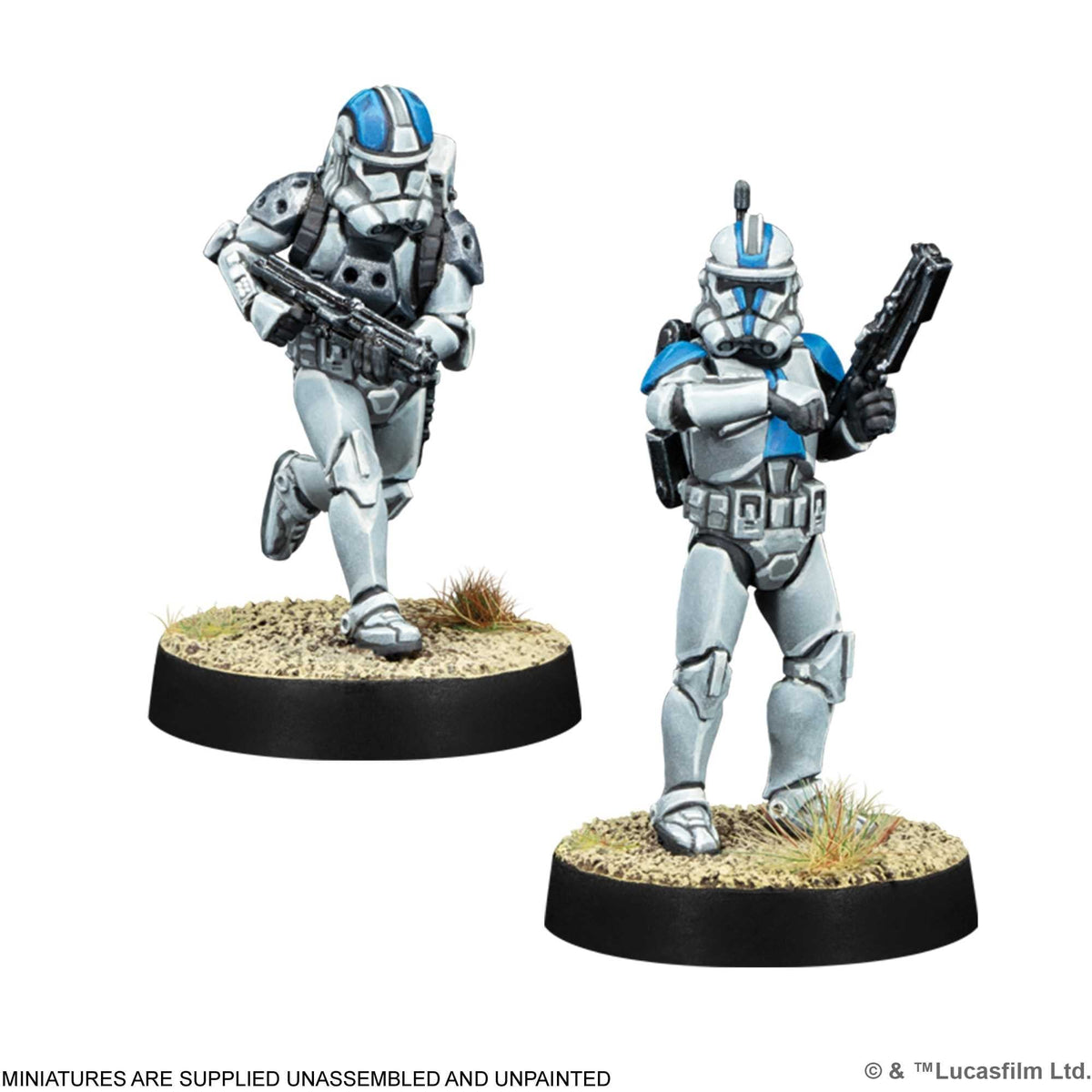 Star Wars: Legion - Republic Specialists