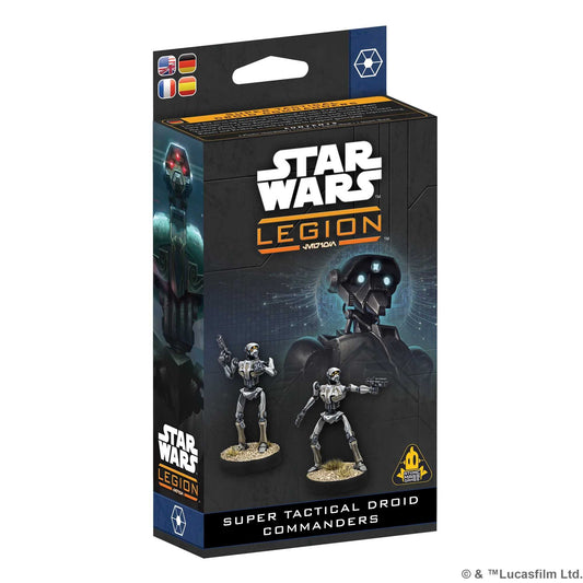 Star Wars: Legion – Super Tactical Droids