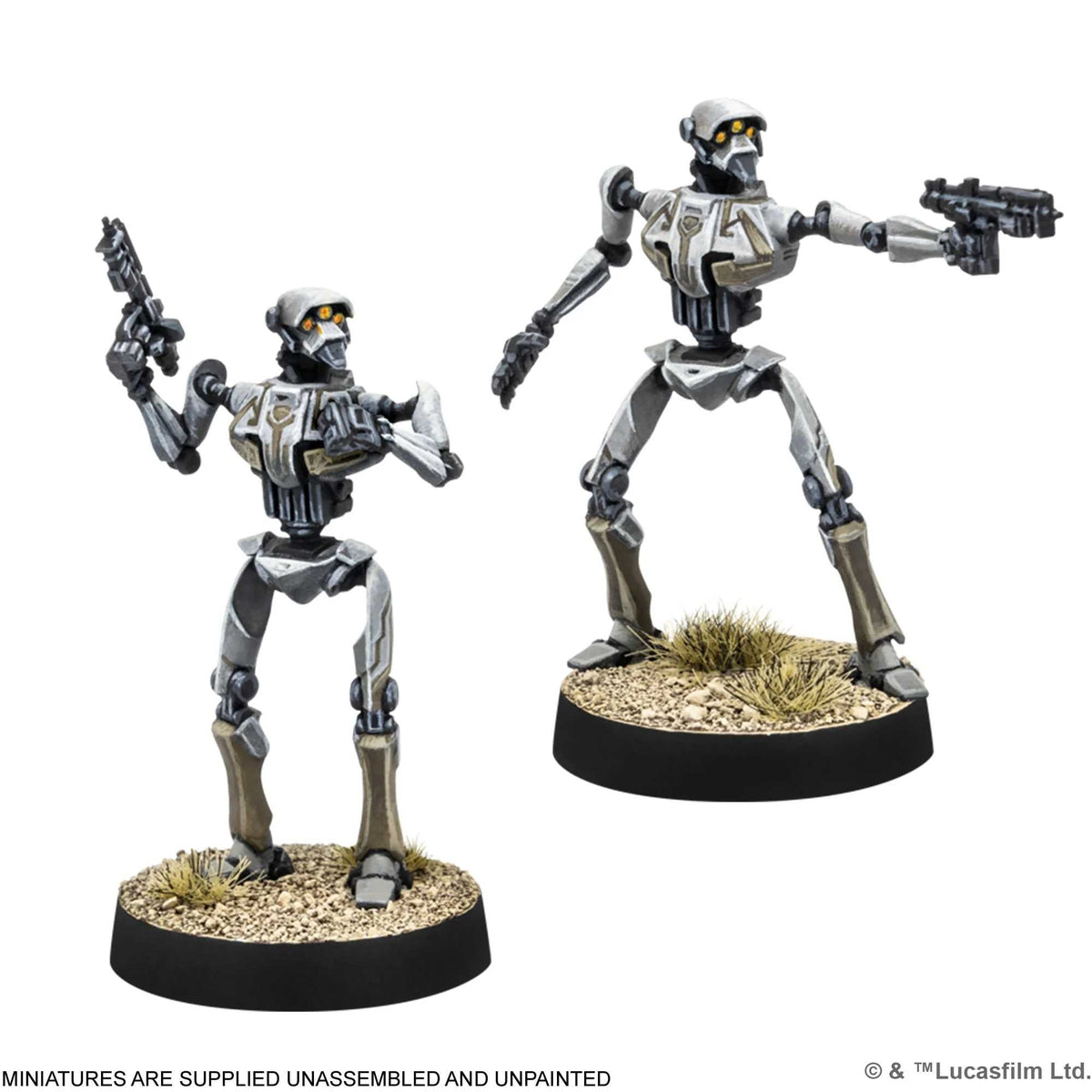 Star Wars: Legion – Super Tactical Droids