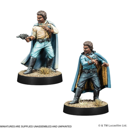 Star Wars: Legion – Rogues & Rebels Character Expansion