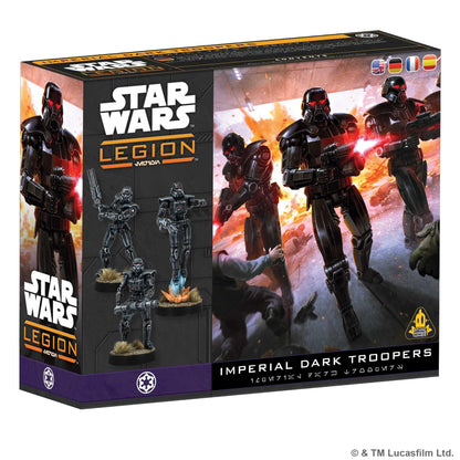 Star Wars: Legion – Dark Troopers Unit Expansion