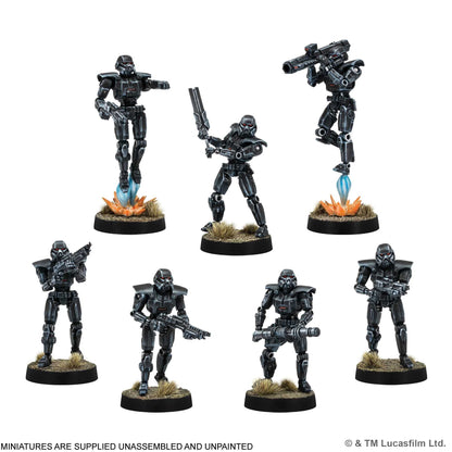 Star Wars: Legion – Dark Troopers Unit Expansion