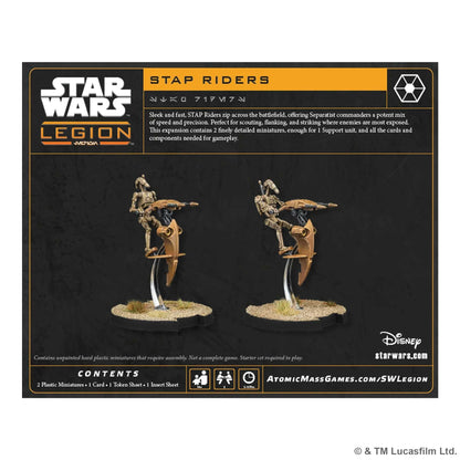 Star Wars: Legion - STAP Riders
