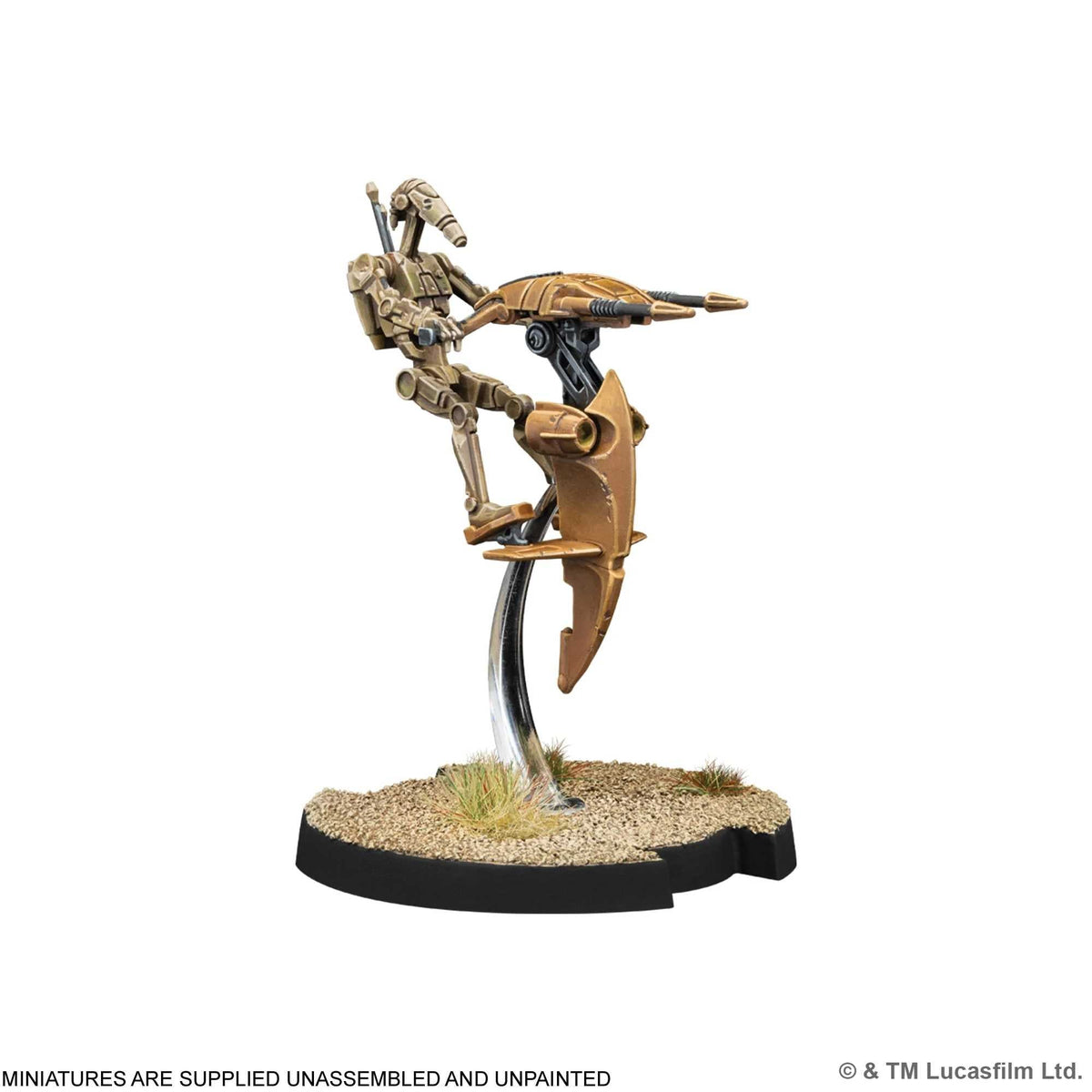 Star Wars: Legion - STAP Riders