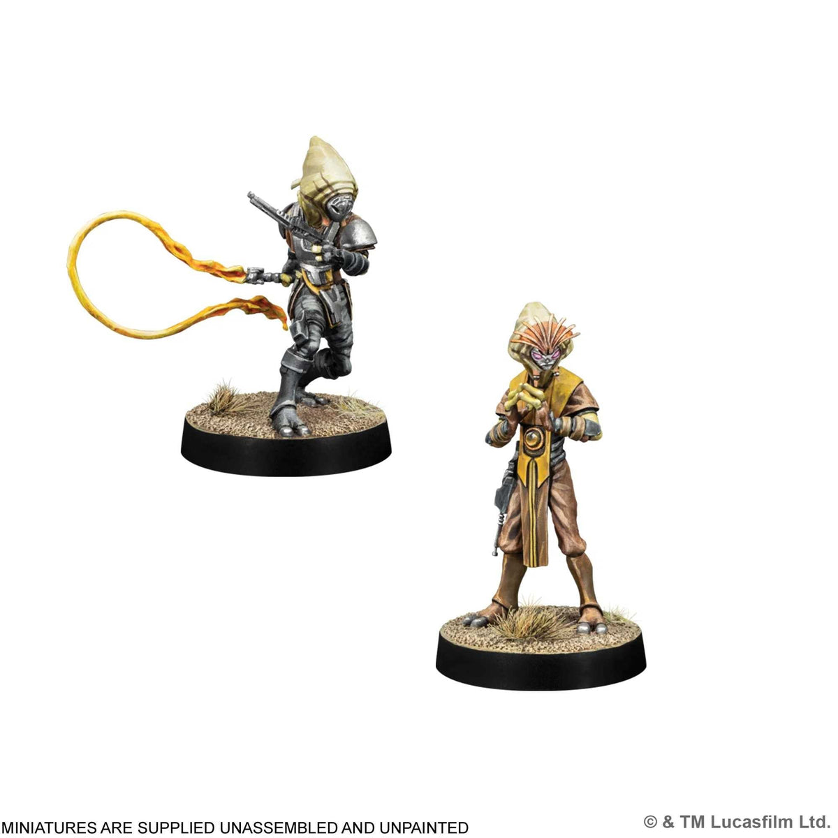 Star Wars: Legion – Pyke Syndicate Foot Soldiers
