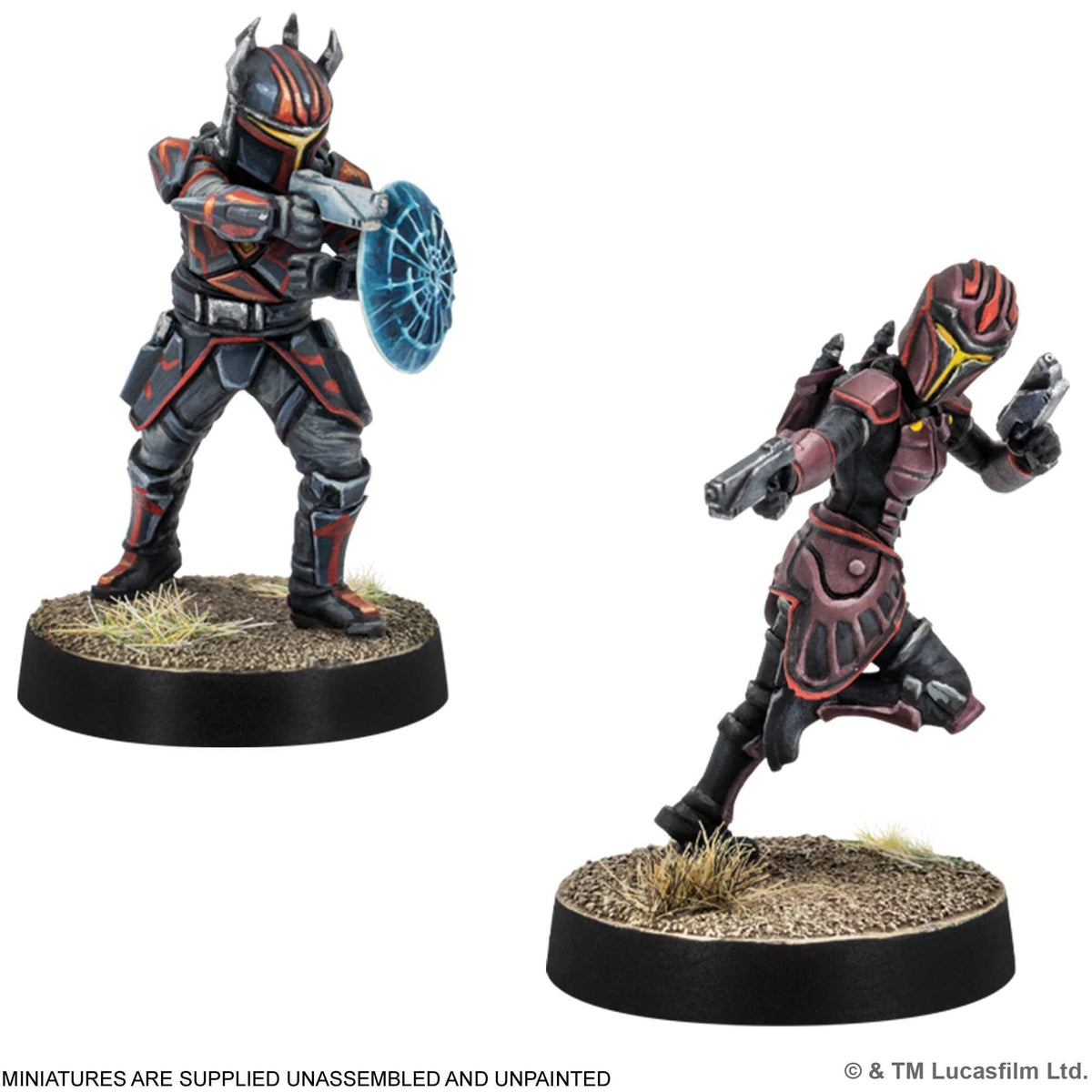 Star Wars: Legion - Leaders of the Shadow Collective