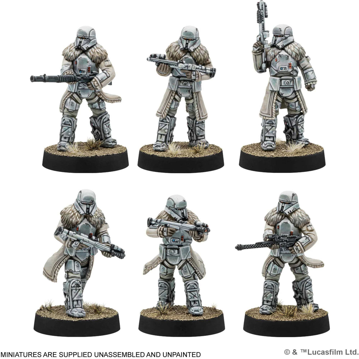 Star Wars: Legion Range Troopers Expansion
