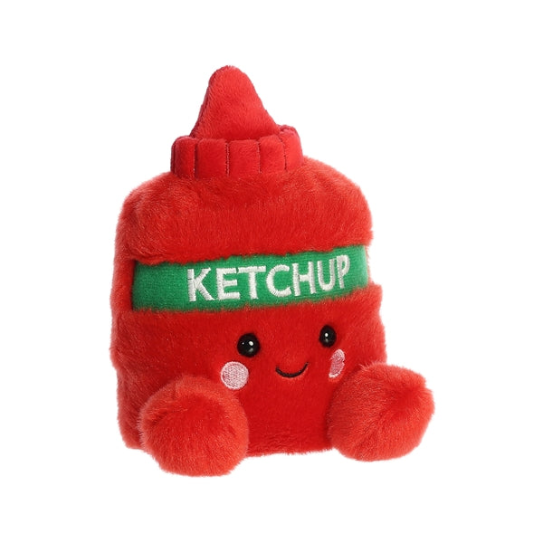 Aurora Palm Pals Tommy Ketchup 5-Inch Soft Toy