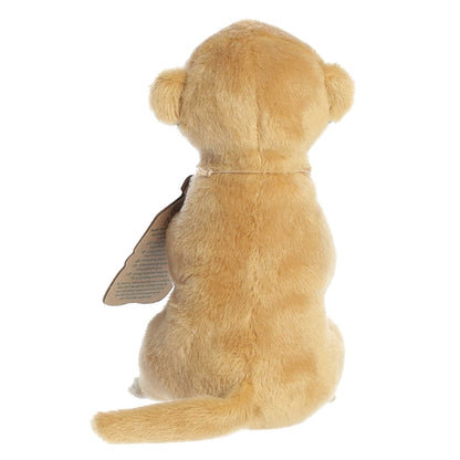 Aurora Eco Nation Eco Softies Meerkat 8in