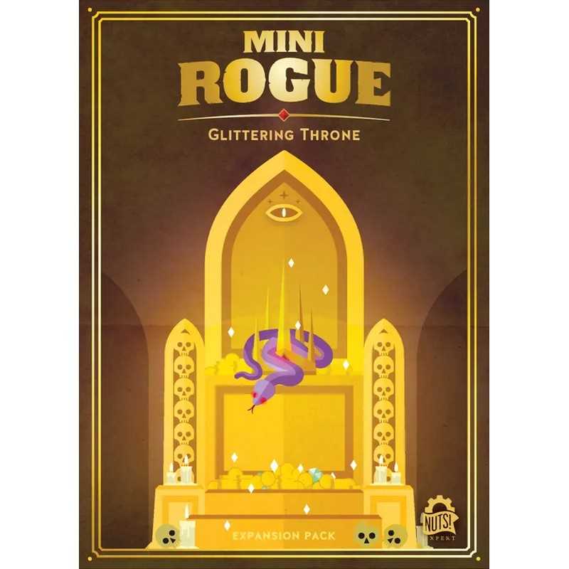 Mini Rogue: Glittering Throne