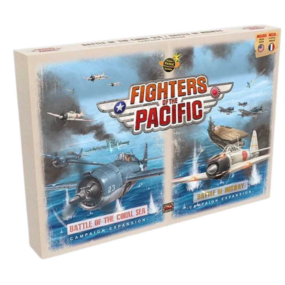 Fighters of the Pacific – Theatre Expansions: Battle of Midway & Coral Sea