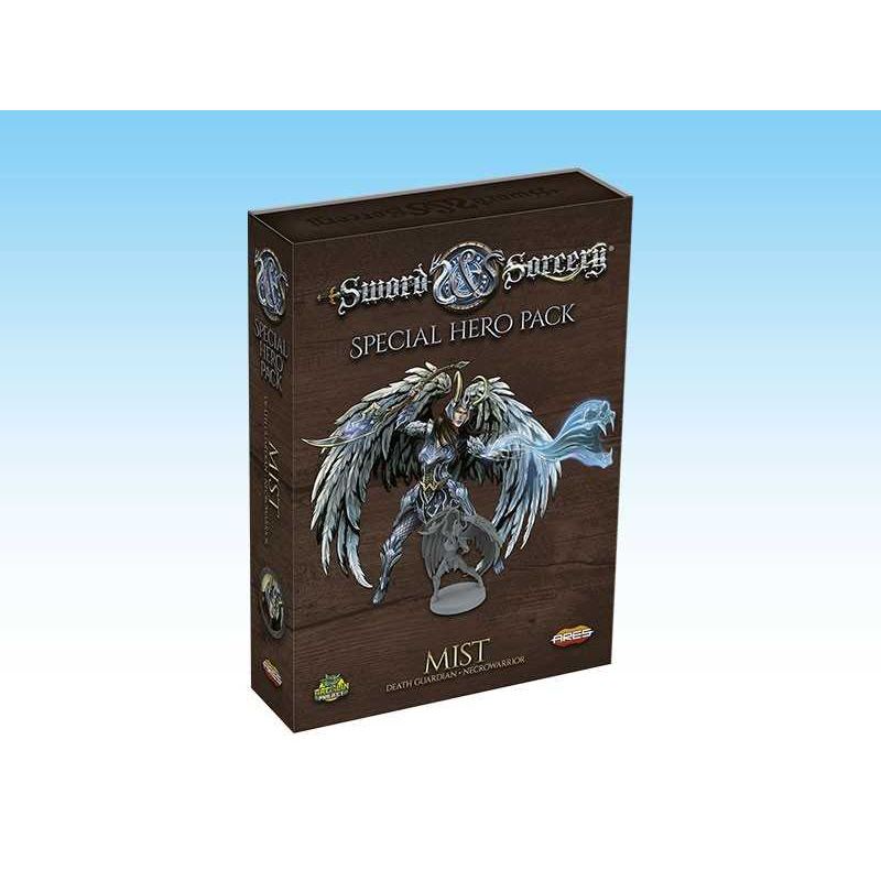 Sword & Sorcery: Mist Hero Pack
