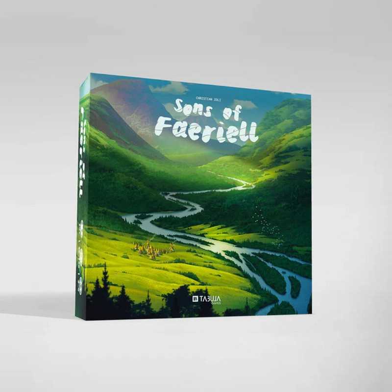 Sons of Faeriell