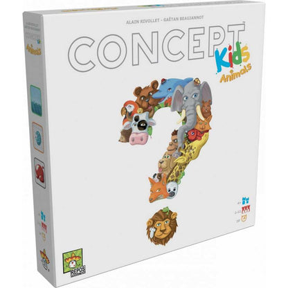 Concept Kids: Animals Board Game