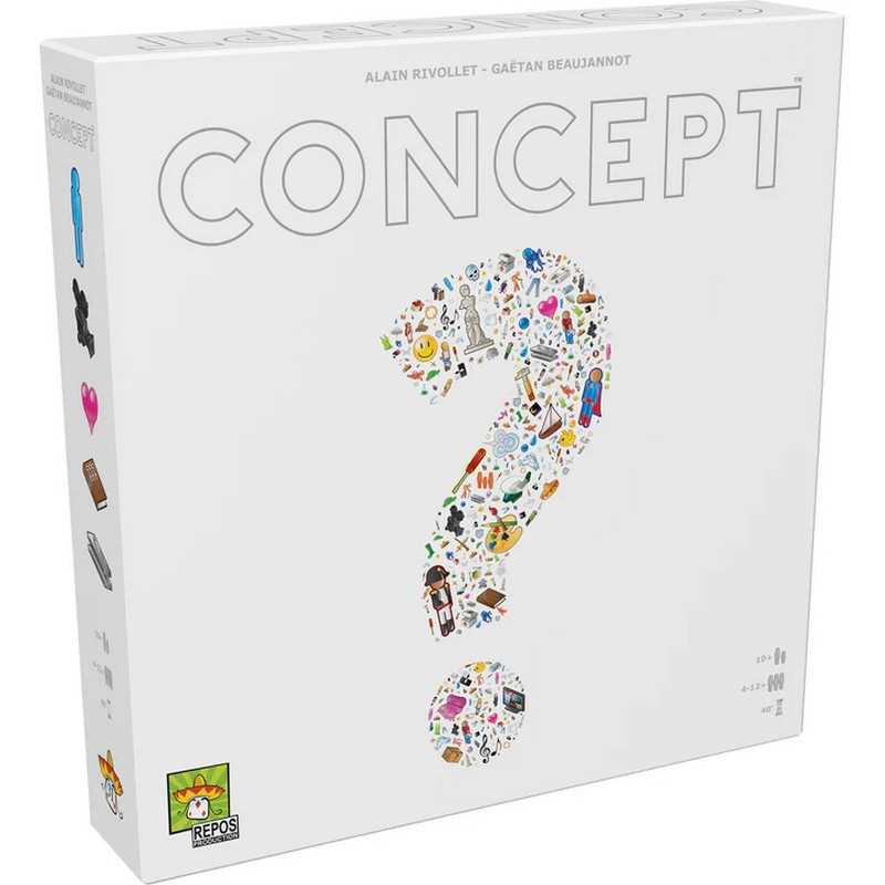 Concept Board Game