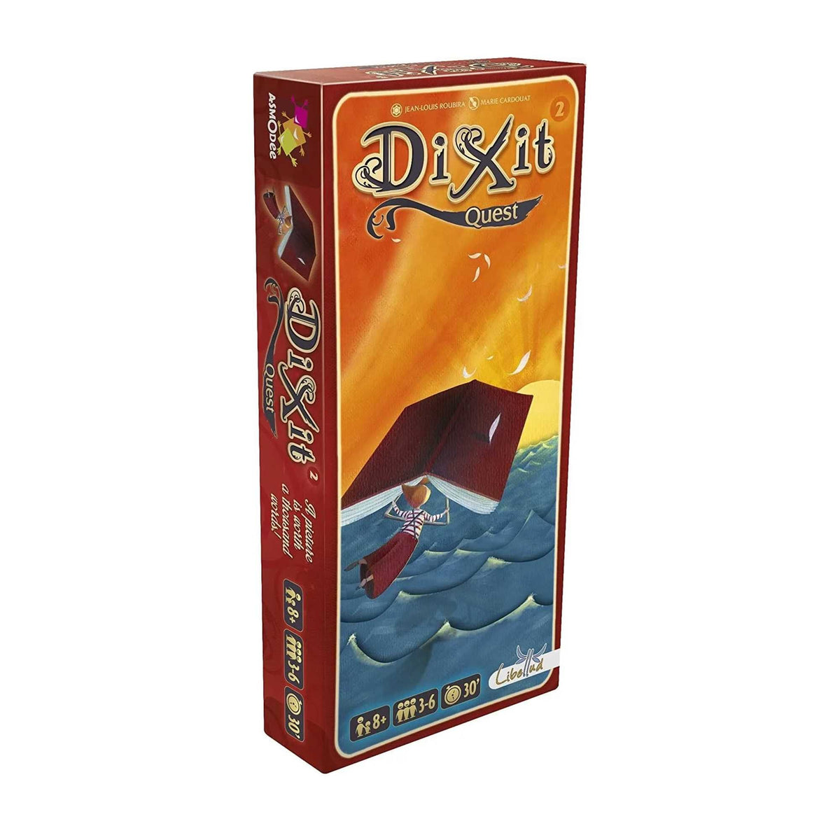 Dixit Expansion 2: Quest – US Version