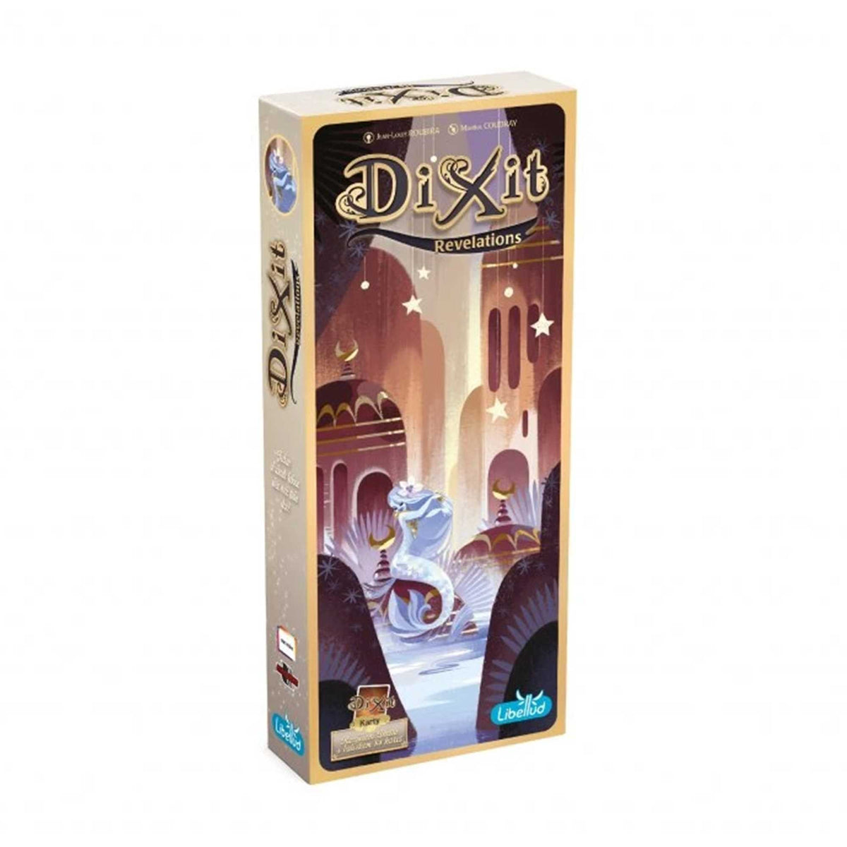 Dixit Expansion 7: Revelations (US Version)