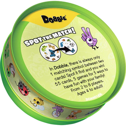 Dobble Animals Card Game