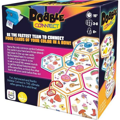 Dobble Connect Reflex Card Game