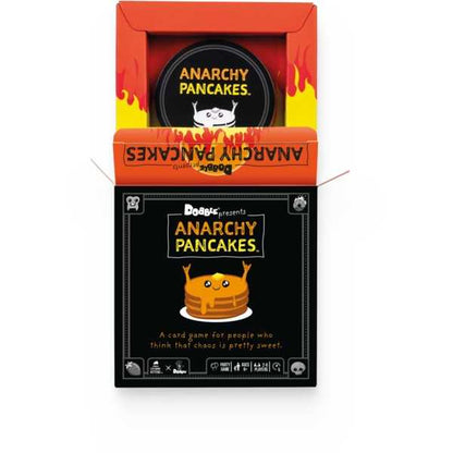 Dobble Anarchy Pancakes (Clutch Box)