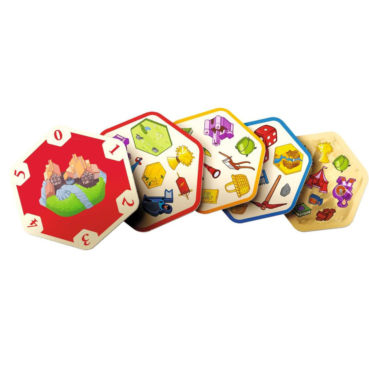 Dobble CATAN
