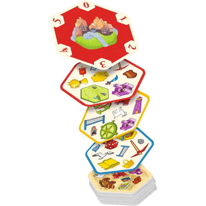 Dobble CATAN