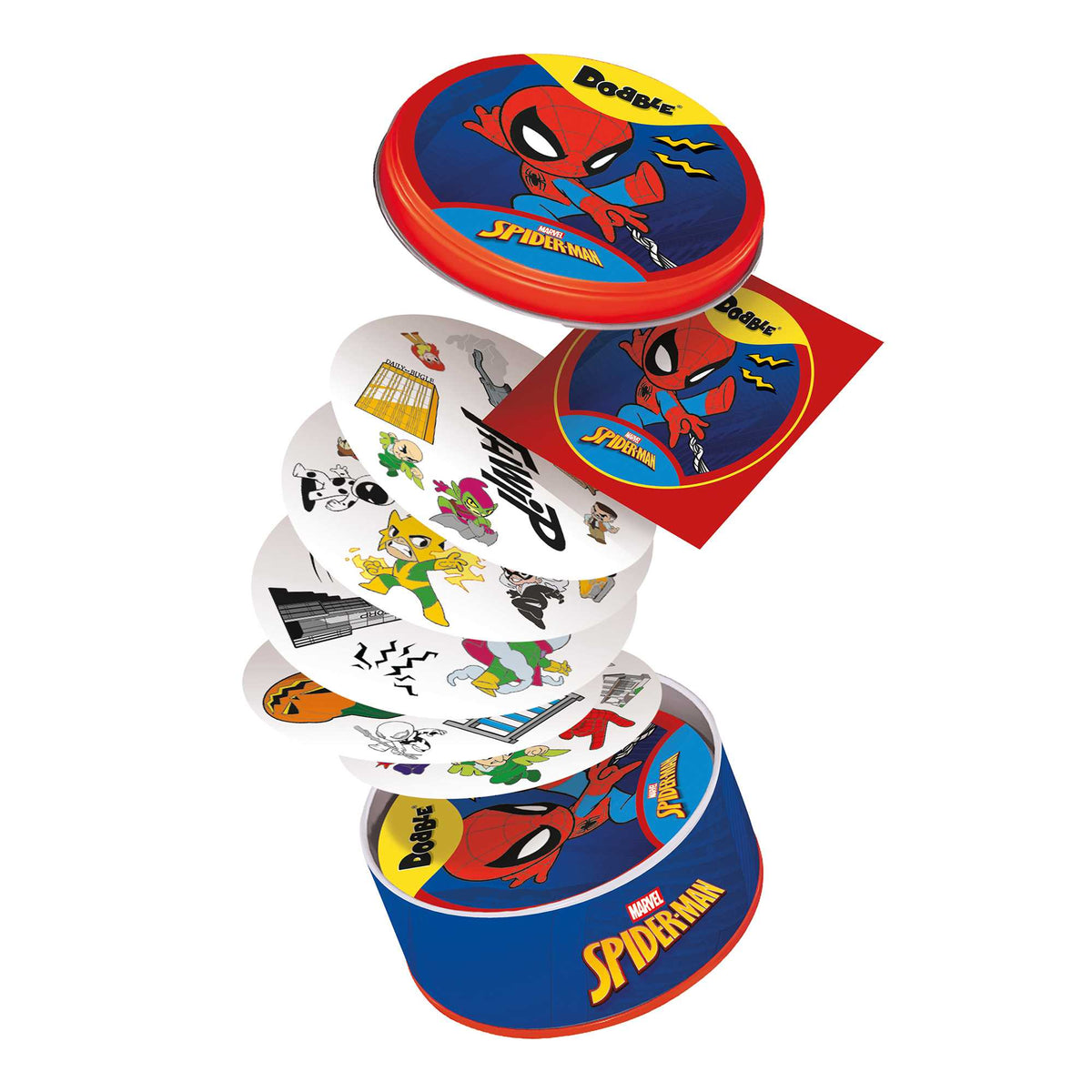 Dobble Spider-Man (Eco Sleeve)