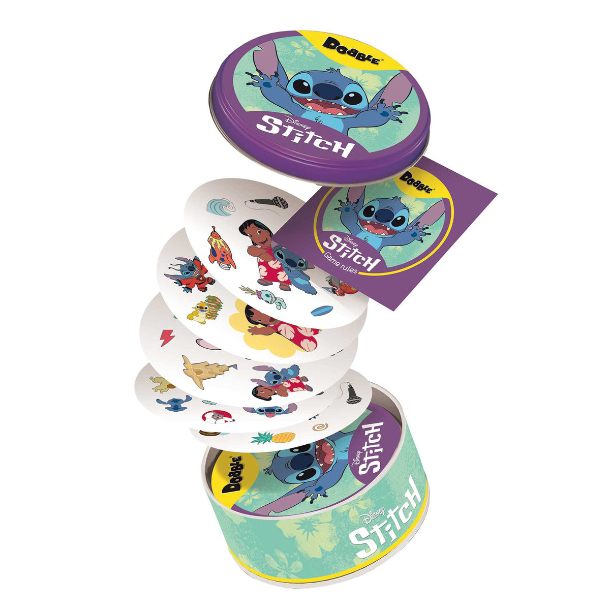 Dobble Stitch